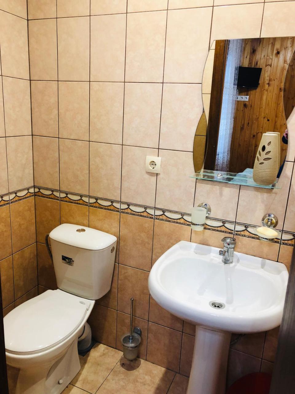 Отдых У Анаиды Gagra Kültér fotó