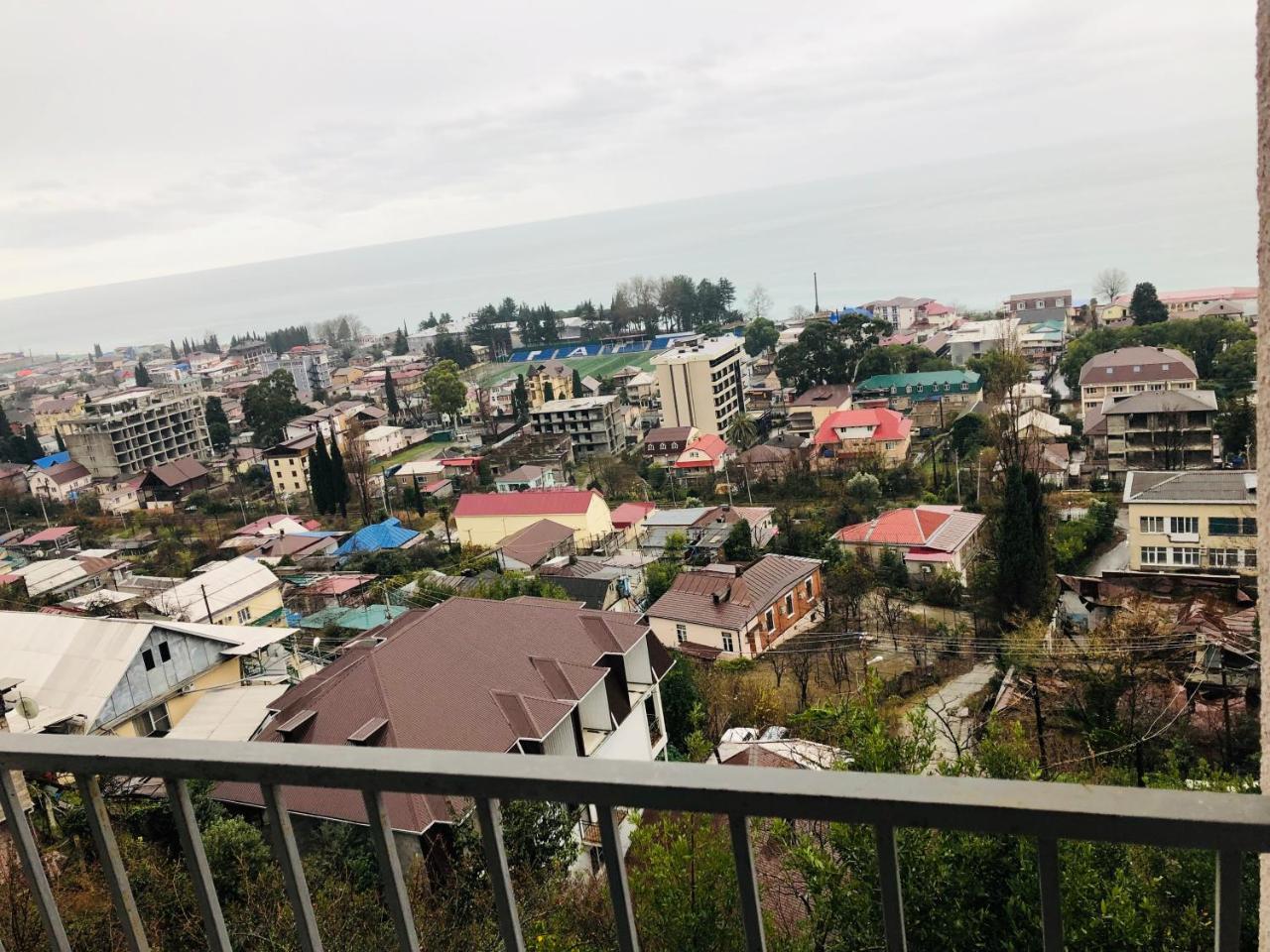 Отдых У Анаиды Gagra Kültér fotó